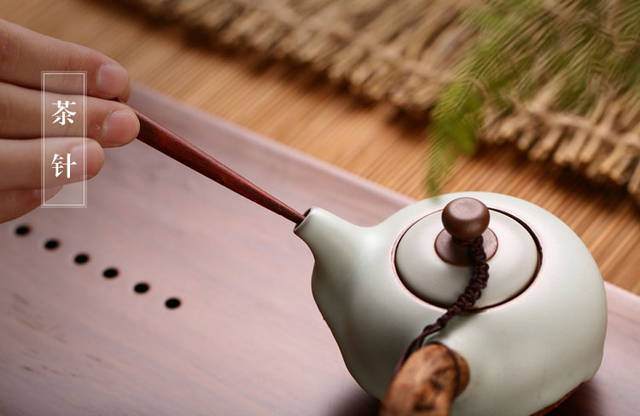 茶道六君子 雅致茶具的全方位指南