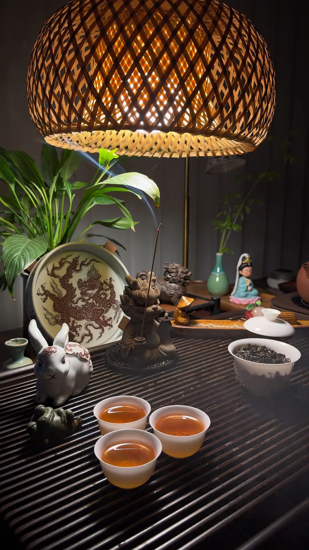 精致茶道,心灵的滋养